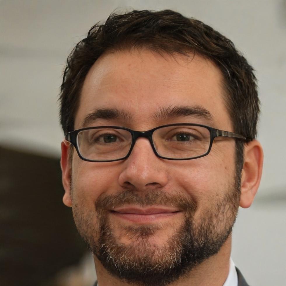 Henrik Aumann Portrait