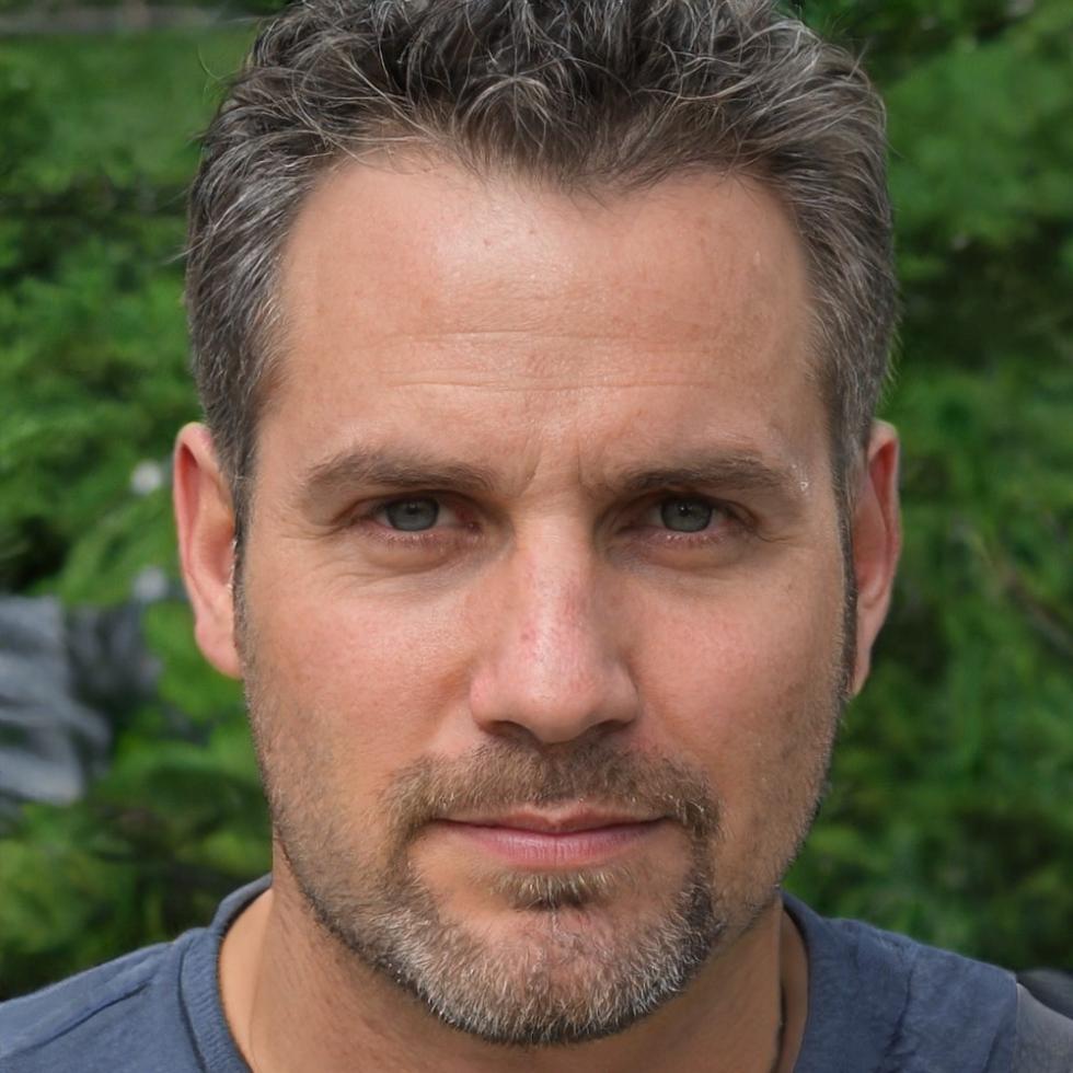 Florian Keßler Portrait