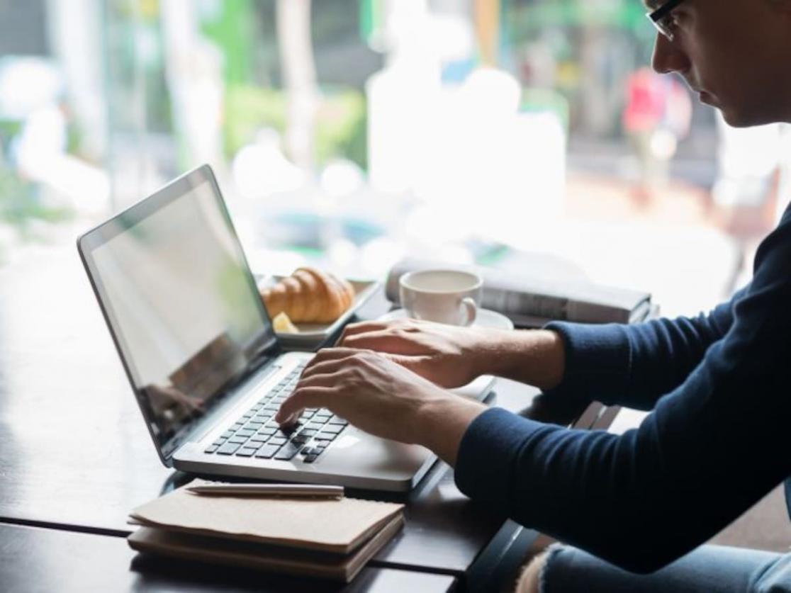 Teilnehmer beim strukturierten Lernen